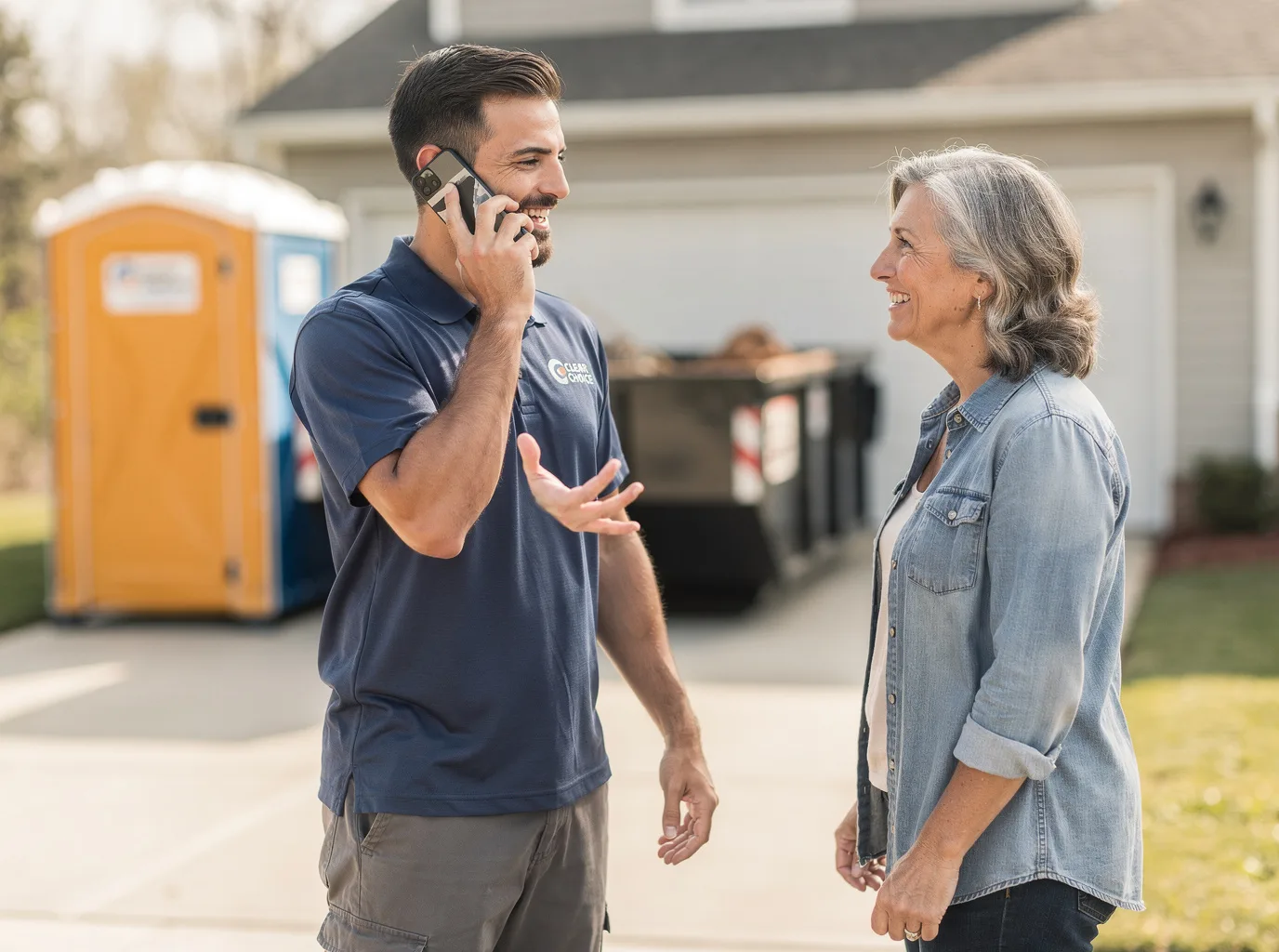 Porta Potty Rental Mickleton, NJ FAQs